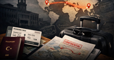 Uşak Belediye Başkanı Özkan Yalım’ın Sevgilisi Aslıhan A.’nın Yurt Dışı Seyahatleri Ortaya Çıktı