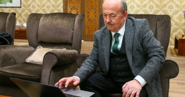 Uşak Üniversitesi Rektörü Ahmet Demir, Yılın Kareleri Oylamasında