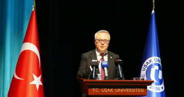 Uşak Üniversitesi'nde Akademik Yıl Açıldı