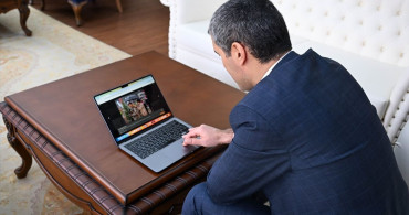 Uşak Valisi Naci Aktaş, Yılın Kareleri Oylamasında