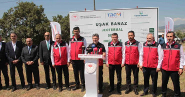 Uşak'ta 12 milyar TL'lik yatırımda yüzde 75'i kadın 2 bin 500 kişi istihdam edilecek