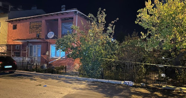 Uşak'ta Aile İçi Kavga Kanlı Bitti