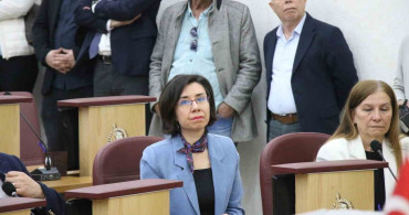 Uşak'ta Başkan Vekilliği Görevi Hatice Terekeci Özkan'a Verildi