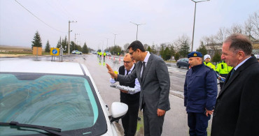 Uşak’ta Bayram Denetimleri