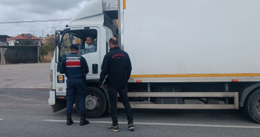 Uşak’ta Hayvan Sağlığı için Denetimler Devam Ediyor