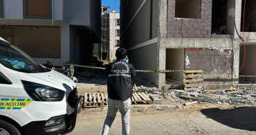 Uşak'ta İnşaat Halindeki Apartmandan Düşme Olayı: Bir Kişi Hayatını Kaybetti