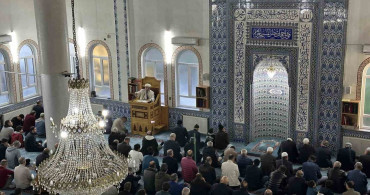 Uşak’ta Kurban Bayramı Coşkusu