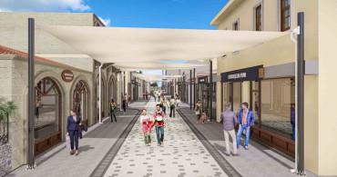 Uşak'ta Mende Pazarı ve Çavuşçeşme Yenileme Projesi Başlıyor