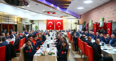 Uşak'ta Ramazan Bayramı Coşkusu