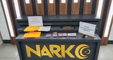 Uşak'ta Uyuşturucu Operasyonu: 3 Kişi Tutuklandı