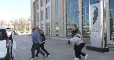 Uşak'ta Uyuşturucu Operasyonu: 3 Tutuklama