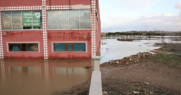 Uşak'taki Taşkın Sonrası AFAD İncelemeleri ve Durum Değerlendirmesi