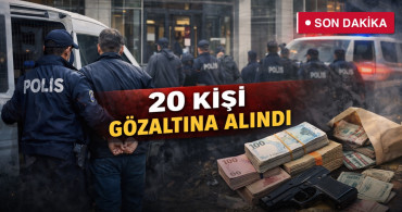 Üsküdar Belediyesi’nde Rüşvet Operasyonu