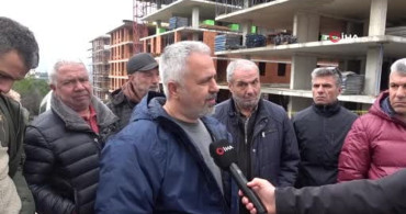 Üsküdar İnşaat Krizinde İki Farklı Mağduriyet