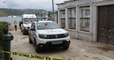 Üsküdar Sahili'nde denize düşen genç akıntıya kapıldı! Kayıplara karıştı
