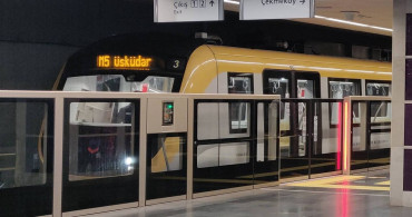 Üsküdar-Samandıra Metrosu'nda teknik arıza: Seferler Altunizade’ye kadar!