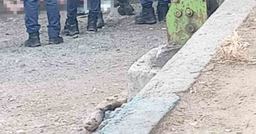 Üsküdar’da denizde ceset bulundu
