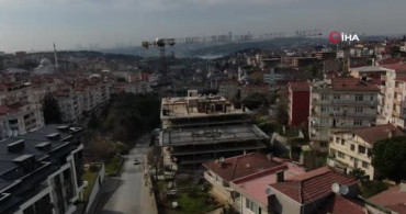 Üsküdar’da İnşaat Hukuksuzluğu İsyanı