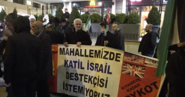 Üsküdar’da McDonald’s Açılışına Tepkiler Yükseliyor