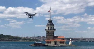 Üsküdar'daki Çekirdek Yasağına Havadan 61 TL Ceza