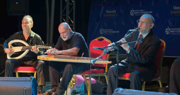 Usta klarnetçi anısına özel konser