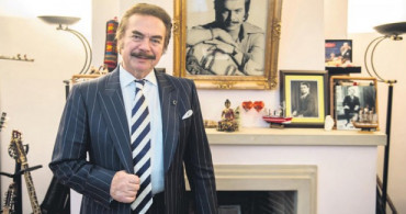 Usta Sanatçılar Arif Sağ Ve Orhan Gencebay Karşı Karşıya Geldi