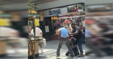 Utah'ta alışveriş merkezinde İslamofobik saldırı: 1 yaralı