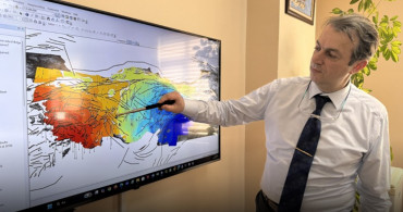 Uydu Verileri Şaşırttı: Anadolu’nun İki Ucu Ayrı Yönlerde Hareket Ediyor!