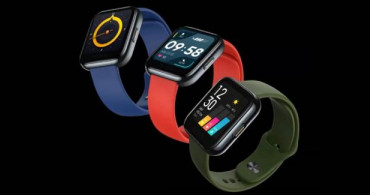 Uygun Fiyatlı Realme Watch Türkiye’de Satışa Sunuldu