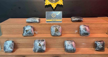 Uyuşturucu Kaçakçılığı Engellendi