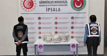 Uyuşturucu Kaçakçılığına Darbe: 659 Kilogram Tutuklandı
