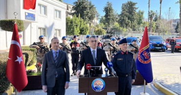 Uyuşturucu Madde Operasyonlarında 123 Şüpheli Yakalandı