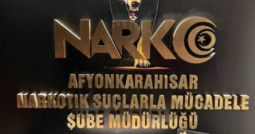 Uyuşturucu Operasyonu: 3 Kişi Tutuklandı