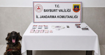 Uyuşturucu Operasyonu: 3 Şüpheli Bayburt'ta Yakalandı