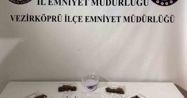Uyuşturucu Operasyonunda Şok Gelişme