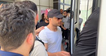 Uyuşturucu soruşturmasında gözaltına alınan ünlüler sağlık kontrolünden geçirildi