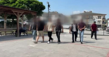 Uyuşturucu ticareti suçlamasıyla tutuklanan eski öğretmen ve suç ortağı