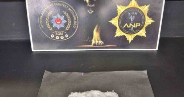 Uyuşturucu Ticareti Yapan Şahıs Tutuklandı