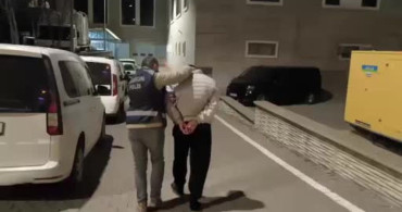 Uyuşturucu ve Mermi Ele Geçirildi: Hapis Cezası Bulunan Şahıs Yakalandı