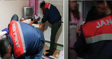 Uyuşturucuyu Özendiren 8 Sosyal Medya Kullanıcısına Uyuşturucu Baskını