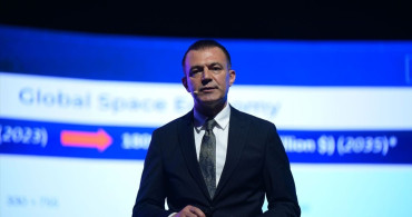 Uzay Ekonomisi ve Girişimcilik Zirvesi: Take Off İstanbul 2025