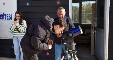 Uzay Gözlem Programı Başarıyla Tamamlandı