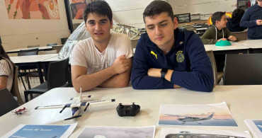 Uzay Temalı Bilim ve Teknoloji Şenliği