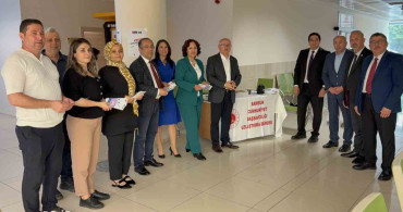 Uzlaştırmacılar Günü Etkinliği Samsun Adliyesi'nde Gerçekleştirildi