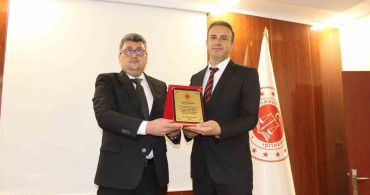 Uzlaştırmacılar Günü Niğde Adliyesi'nde Coşkuyla Kutlandı