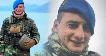 Trabzonlu Uzman Çavuş Roket Saldırısında Şehit Düştü!