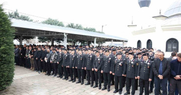 Uzman Çavuş Ufuk Görün Son Yolculuğuna Uğurlandı