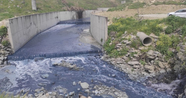 Uzman isim gelecek tehlikeyi açıkladı: Dere yataklarının kirliliği doğal afetleri çağırıyor