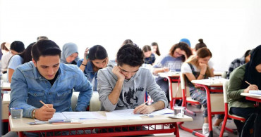 Uzmanında YKS uyarıları: Sorularla inatlaşmasınlar