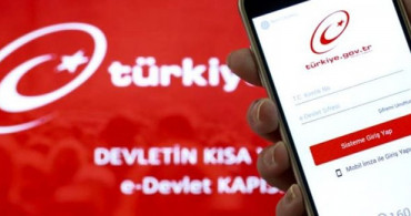 Uzmanlar e-Devlet Dolandırıcılarına Karşı Vatandaşları Uyardı